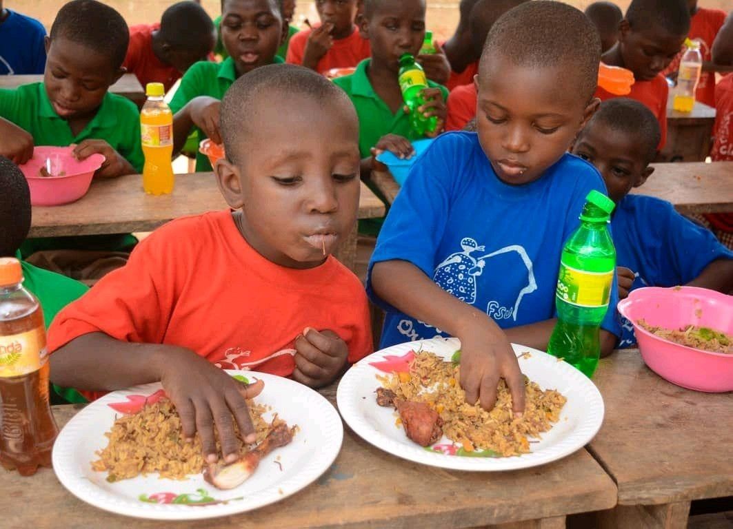 Feeding Program